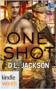 The Omega Team: One Shot (Kindle Worlds Novella) Read online