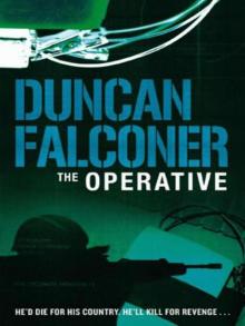 The Operative s-3 Read online