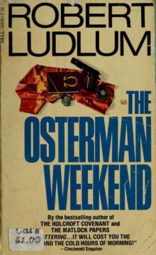 The Osterman weekend Read online
