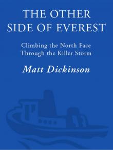 The Other Side of Everest Read online