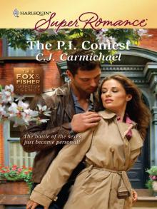 The P.I. Contest Read online