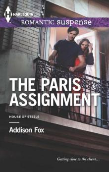 The Paris Assignment Read online