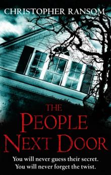 The People Next Door Read online