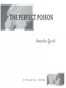 The Perfect Poison Read online