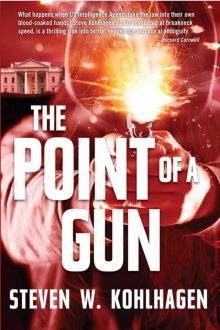 The Point Of A Gun: Thriller Read online