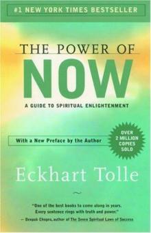 The Power of Now Read online