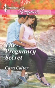The Pregnancy Secret (Harlequin Romance Large Print) Read online