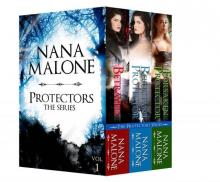 The Protectors Series Bundle (A superhero romance anthology) Read online