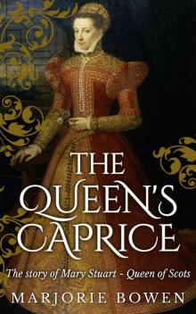 The Queen's Caprice Read online