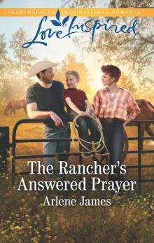 The Rancher's Answered Prayer Read online