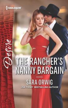 The Rancher's Nanny Bargain Read online