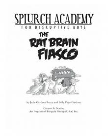 The Rat Brain Fiasco #1