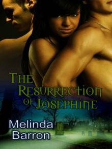 The Resurrection of Josephine [A Ghost Seekers Novella] Read online