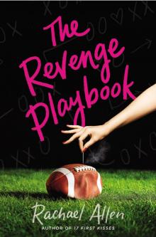 The Revenge Playbook Read online