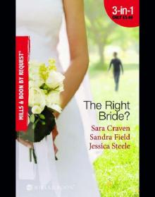 The Right Bride?