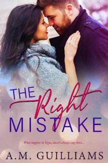 The Right Mistake Read online