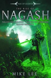 The Rise of Nagash Read online