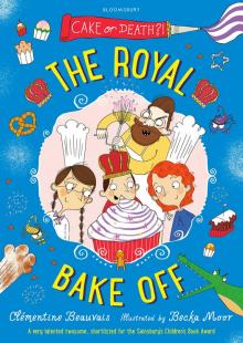 The Royal Bake Off Read online