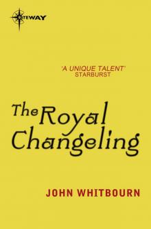 The Royal Changeling Read online