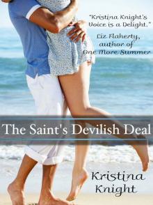 The Saint's Devilish Deal Read online