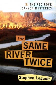 The Same River Twice Read online