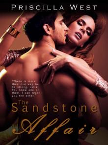 The Sandstone Affair (An Erotic Romance Novel) Read online