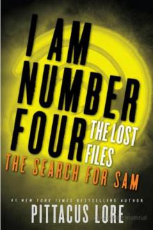 The Search for Sam lltlf-4