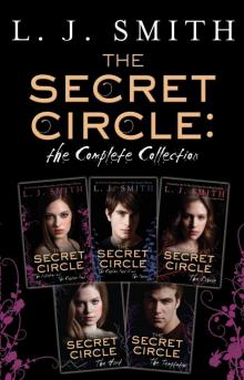 The Secret Circle: The Complete Collection Read online