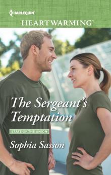 The Sergeant's Temptation Read online