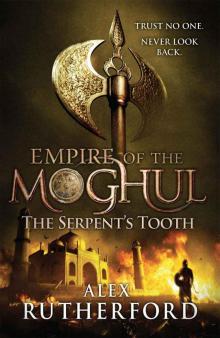 The Serpent's tooth eotm-5 Read online