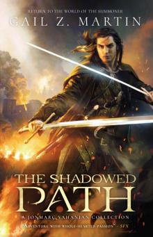 The Shadowed Path Read online