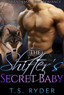 The Shifter’s Secret Baby (Shades of Shifters Book 3)