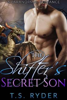The Shifter’s Secret Son (Shades of Shifters Book 9)