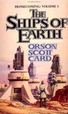 THE SHIPS OF EARTH Read online