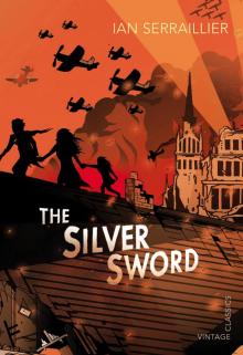 The Silver Sword Read online