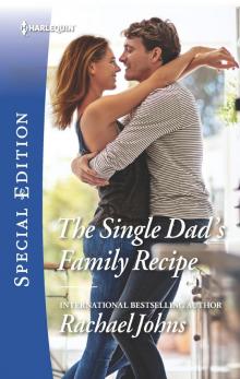 The Single Dad's Family Recipe Read online