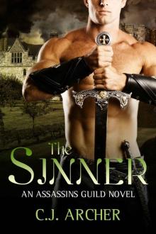 The Sinner (Assassins Guild Book 4) Read online