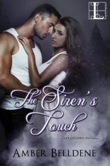 The Siren's Touch Read online