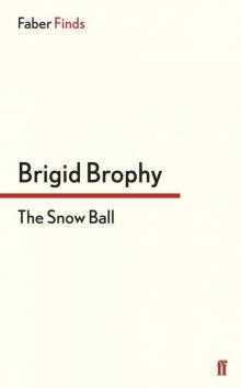 The Snow Ball Read online