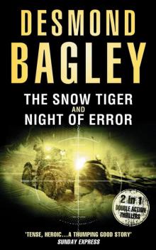 The Snow Tiger / Night of Error Read online