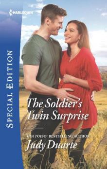 The Soldier's Twin Surprise Read online