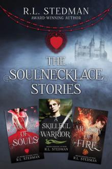 The SoulNecklace Stories Read online