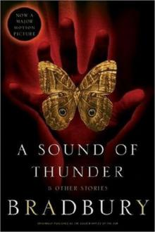 The Sound of Thunder Read online