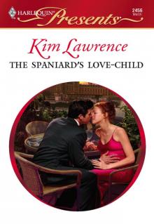 The Spaniard's Love-Child Read online
