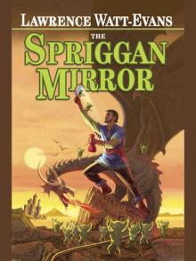 The Spriggan Mirror Read online