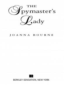 The Spymaster's Lady Read online