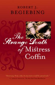 The Strange Death of Mistress Coffin Read online