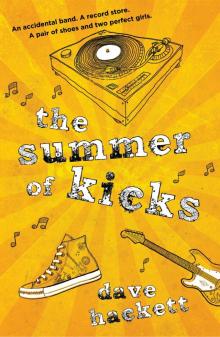 The Summer of Kicks Read online