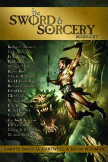 The Sword & Sorcery Anthology Read online