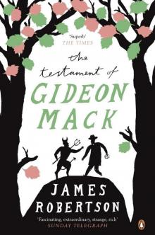 The Testament of Gideon Mack Read online